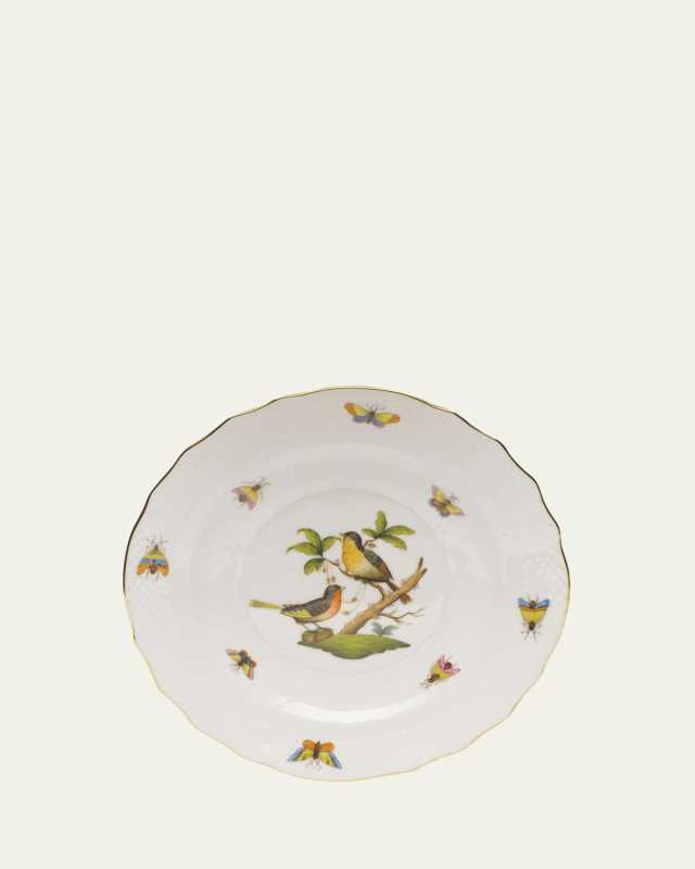 Rothschild Bird Dessert Plate #8